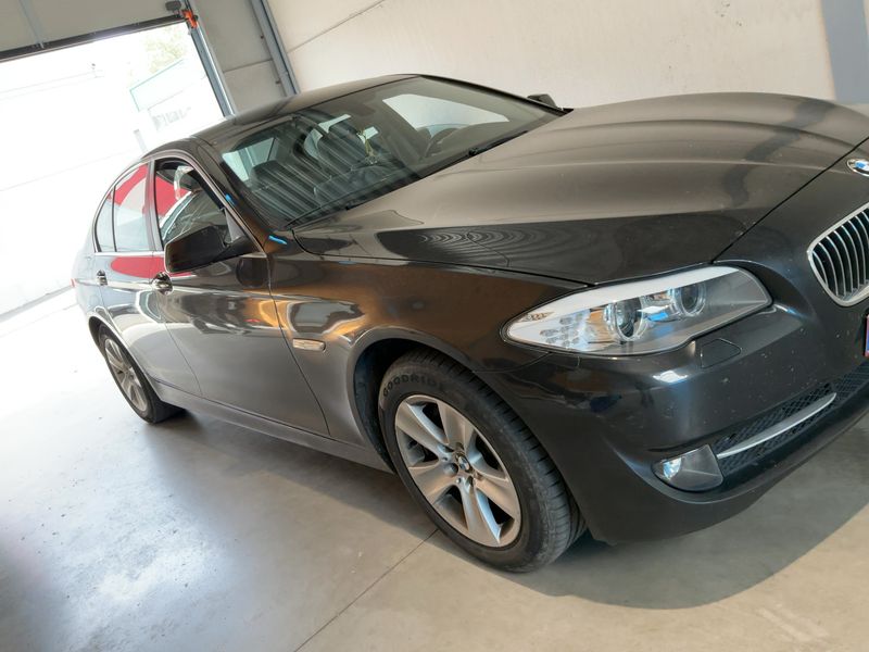 BMW 5er 530i 2013 – снимка 12