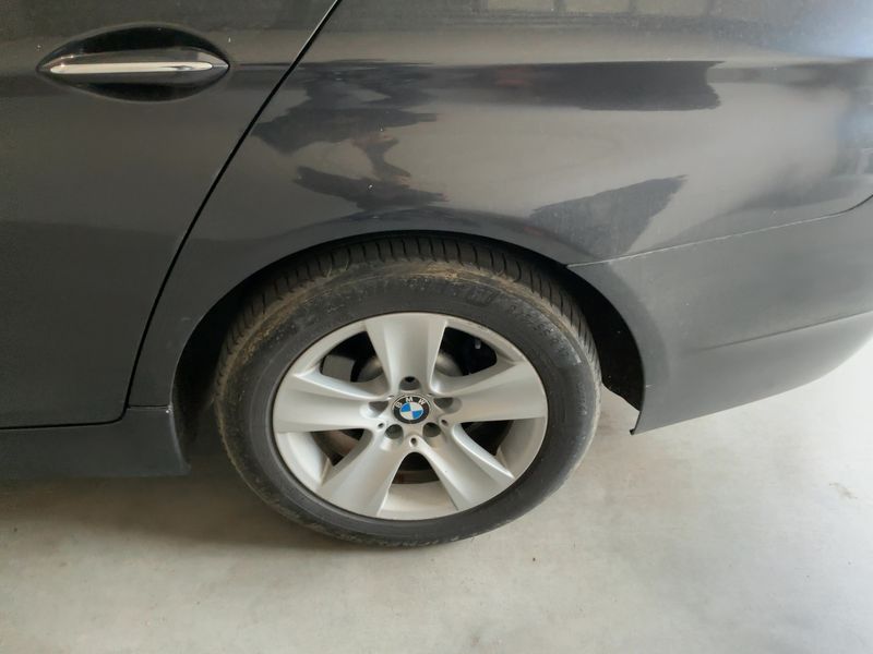BMW 5er 530i 2013 – снимка 5