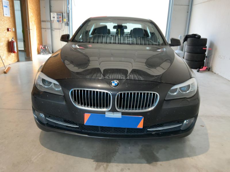 BMW 5er 530i 2013 – снимка 14