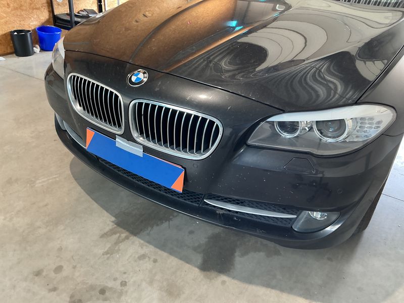 BMW 5er 530i 2013 – снимка 37
