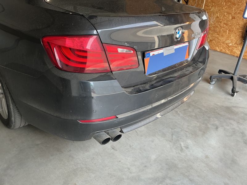 BMW 5er 530i 2013 – снимка 35
