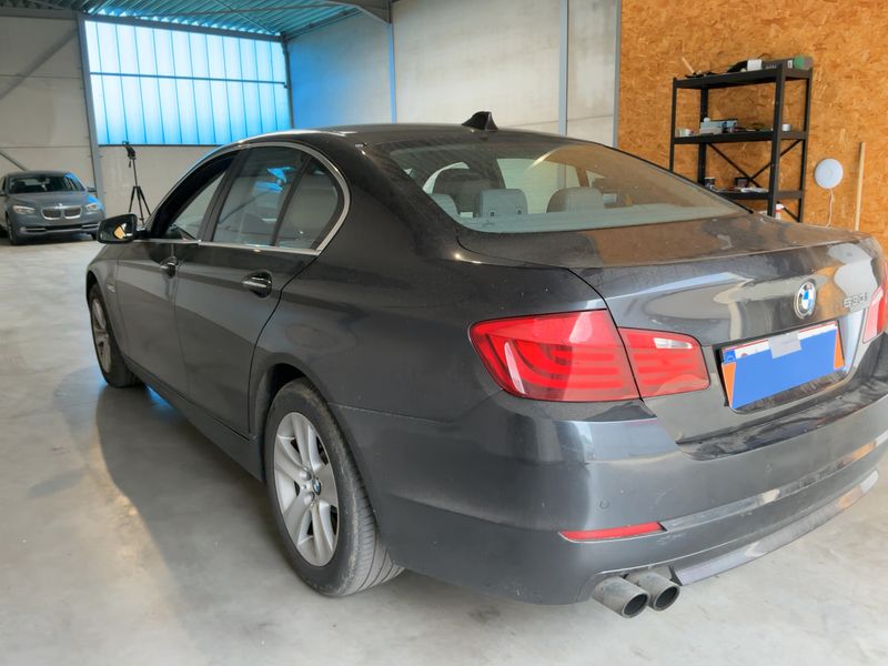 BMW 5er 530i 2013 – снимка 6