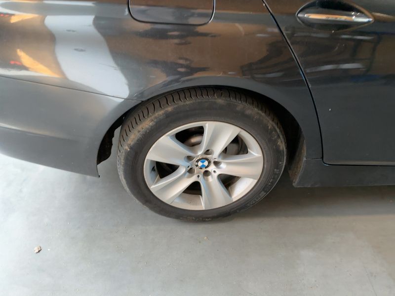 BMW 5er 530i 2013 – снимка 9