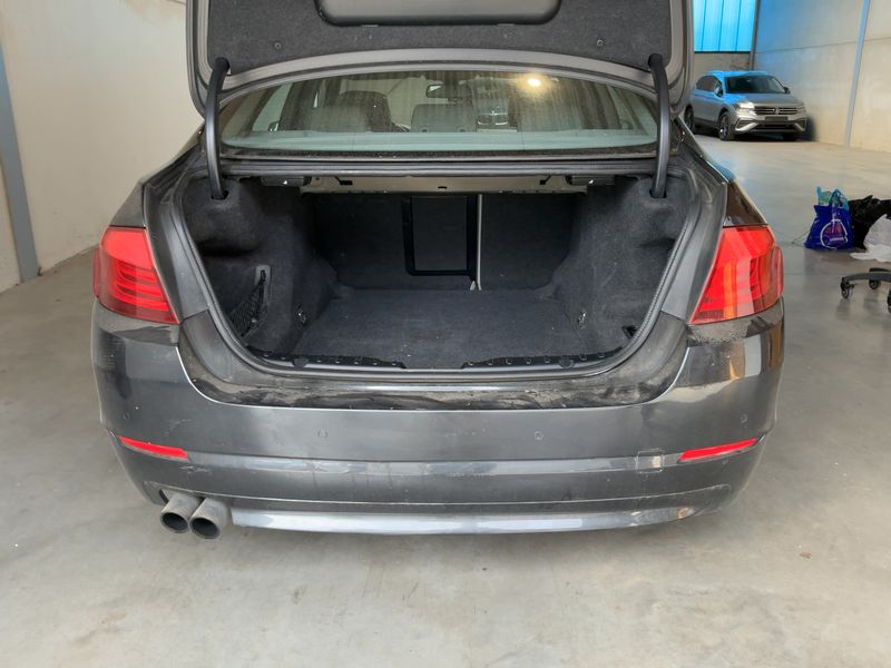 BMW 5er 530i 2013 – снимка 15