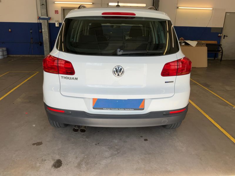 Volkswagen Tiguan 1.4 TSI Trend & Fun BlueMotion Tech 2013 – снимка 7