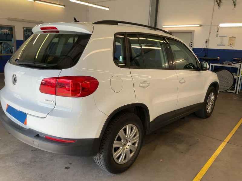Volkswagen Tiguan 1.4 TSI Trend & Fun BlueMotion Tech 2013 – снимка 8