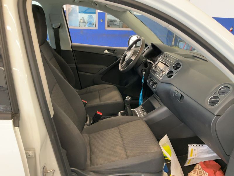 Volkswagen Tiguan 1.4 TSI Trend & Fun BlueMotion Tech 2013 – снимка 16