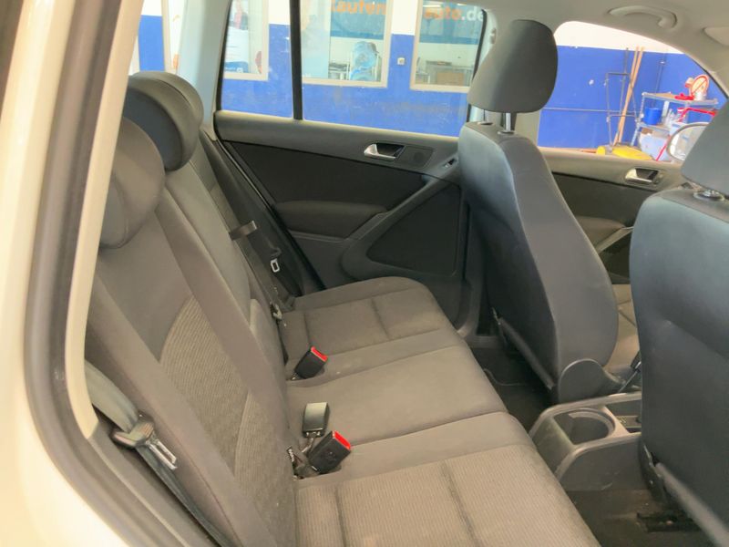 Volkswagen Tiguan 1.4 TSI Trend & Fun BlueMotion Tech 2013 – снимка 19
