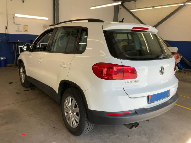 Volkswagen Tiguan 1.4 TSI Trend & Fun BlueMotion Tech 2013 – снимка 6