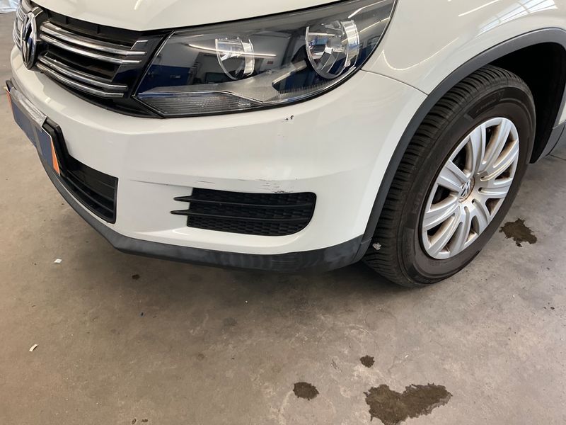 Volkswagen Tiguan 1.4 TSI Trend & Fun BlueMotion Tech 2013 – снимка 30