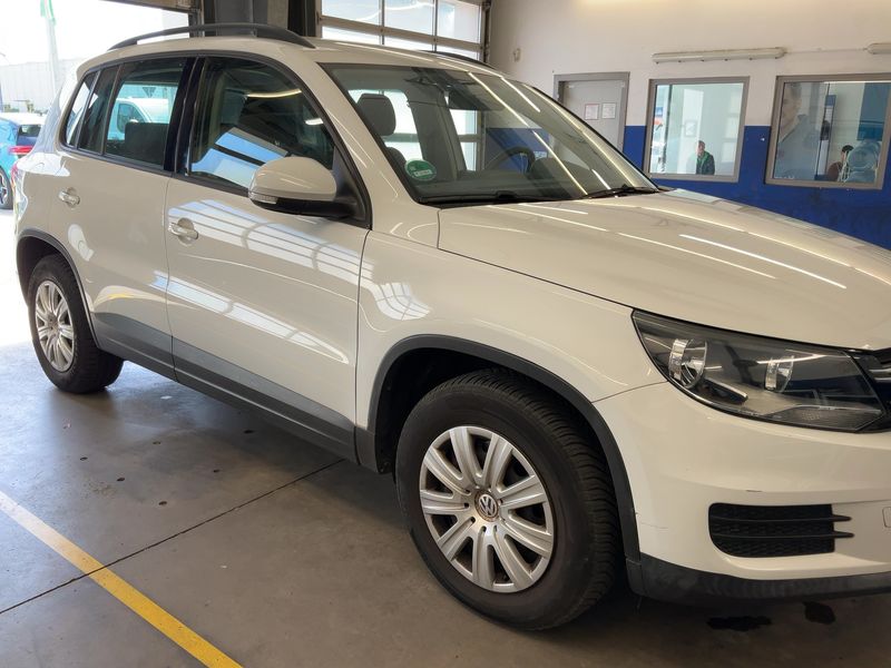 Volkswagen Tiguan 1.4 TSI Trend & Fun BlueMotion Tech 2013 – снимка 12