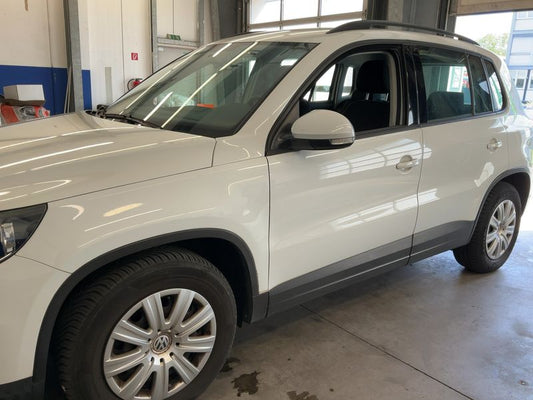 Volkswagen Tiguan 1.4 TSI Trend & Fun BlueMotion Tech 2013 – снимка 2