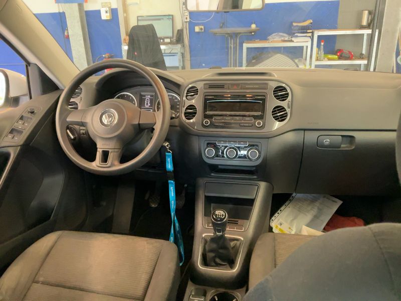 Volkswagen Tiguan 1.4 TSI Trend & Fun BlueMotion Tech 2013 – снимка 17