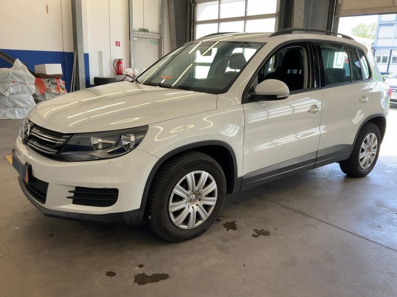 Volkswagen Tiguan 1.4 TSI Trend & Fun BlueMotion Tech 2013 – снимка 1