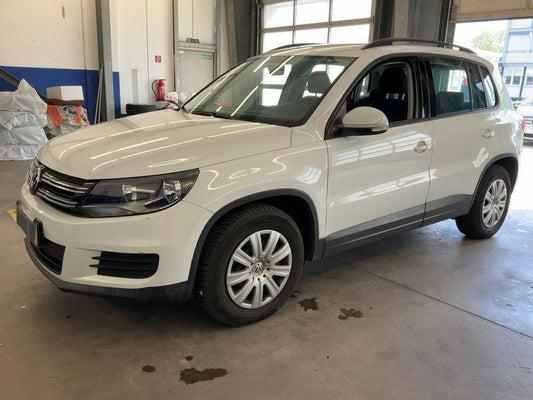 Volkswagen Tiguan 1.4 TSI Trend & Fun BlueMotion Tech 2013 – снимка 1