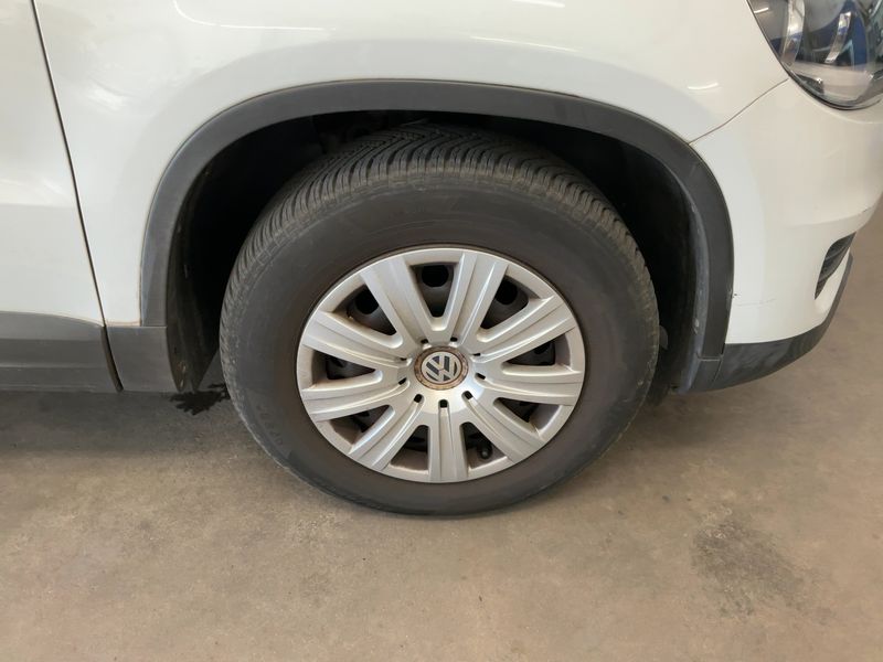 Volkswagen Tiguan 1.4 TSI Trend & Fun BlueMotion Tech 2013 – снимка 11