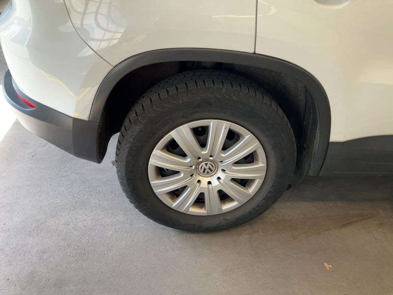 Volkswagen Tiguan 1.4 TSI Trend & Fun BlueMotion Tech 2013 – снимка 9