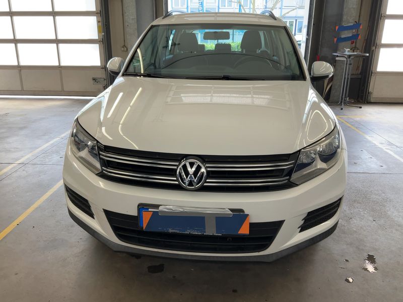 Volkswagen Tiguan 1.4 TSI Trend & Fun BlueMotion Tech 2013 – снимка 14