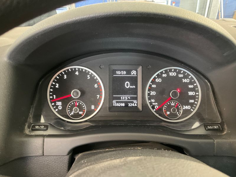 Volkswagen Tiguan 1.4 TSI Trend & Fun BlueMotion Tech 2013 – снимка 18