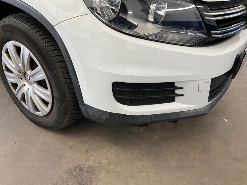 Volkswagen Tiguan 1.4 TSI Trend & Fun BlueMotion Tech 2013 – снимка 29