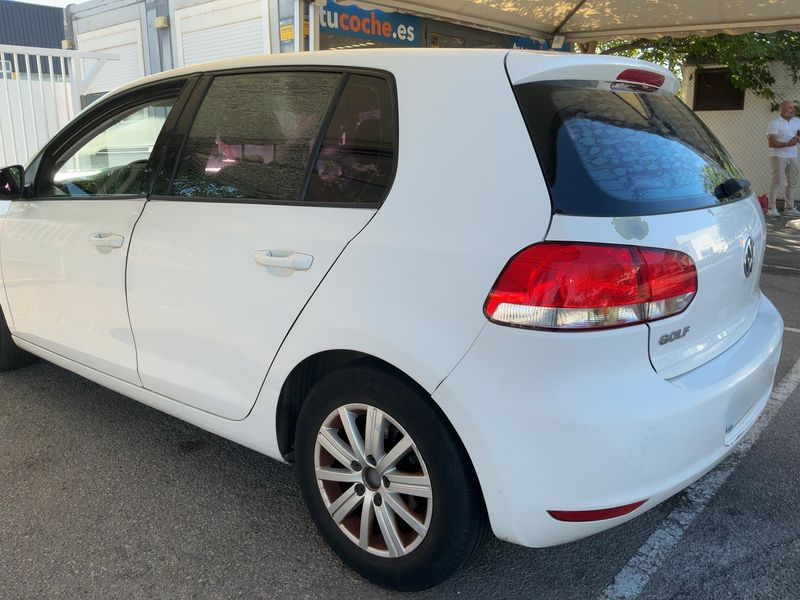 Volkswagen Golf VI 1.4 Edition 2011 – снимка 6