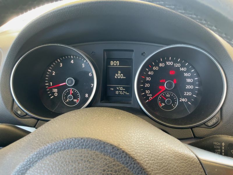Volkswagen Golf VI 1.4 Edition 2011 – снимка 18
