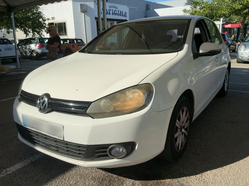Volkswagen Golf VI 1.4 Edition 2011 – снимка 1