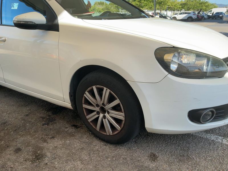 Volkswagen Golf VI 1.4 Edition 2011 – снимка 12