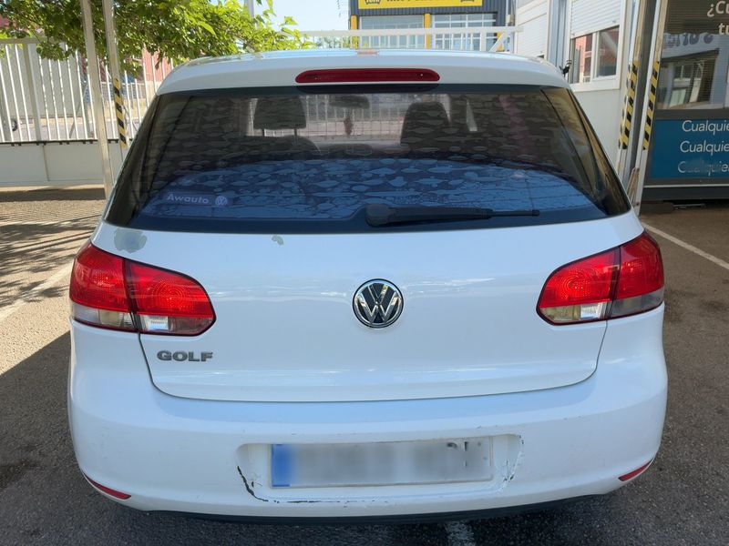 Volkswagen Golf VI 1.4 Edition 2011 – снимка 7