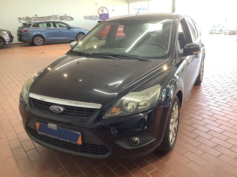 Ford Focus 1.6 Ti-VCT Sport 2009 – снимка 1
