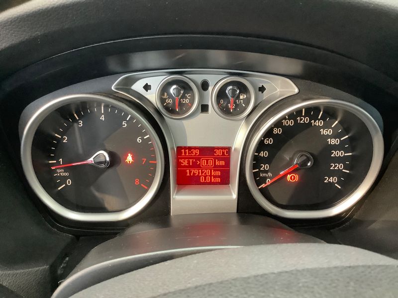 Ford Focus 1.6 Ti-VCT Sport 2009 – снимка 4