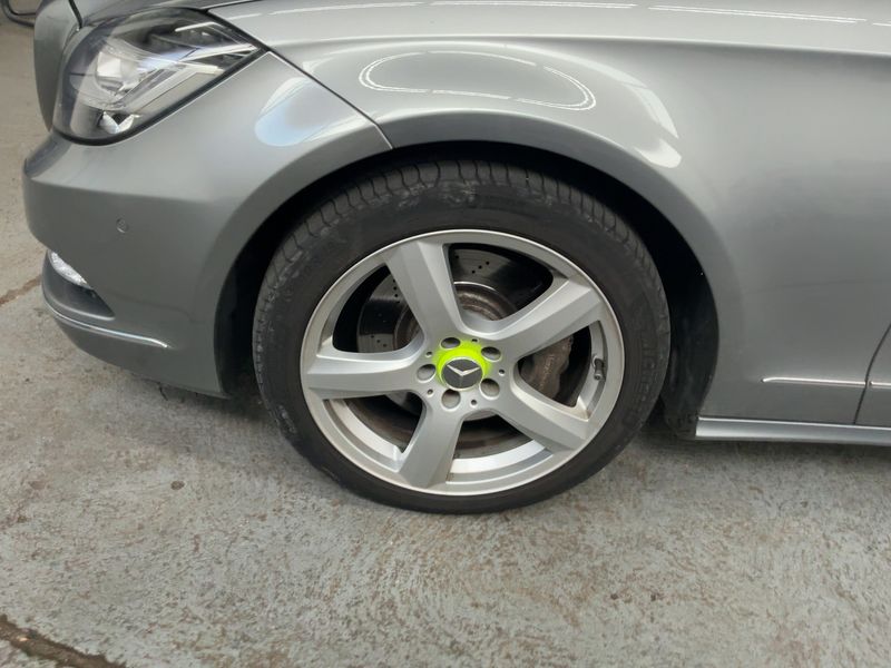 Mercedes-Benz CLS-Klasse CLS 350 d Shooting Brake 4Matic BlueEfficiency 2013 – снимка 3