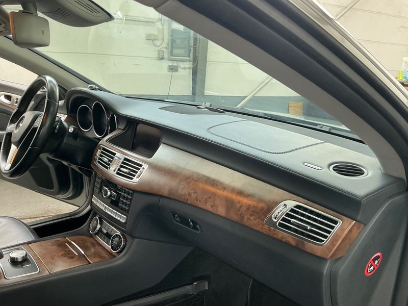 Mercedes-Benz CLS-Klasse CLS 350 d Shooting Brake 4Matic BlueEfficiency 2013 – снимка 34