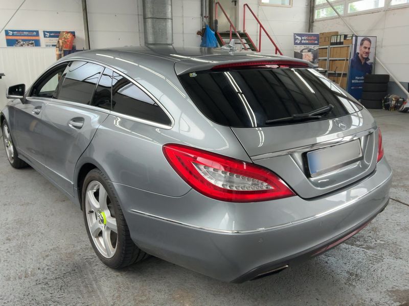 Mercedes-Benz CLS-Klasse CLS 350 d Shooting Brake 4Matic BlueEfficiency 2013 – снимка 6