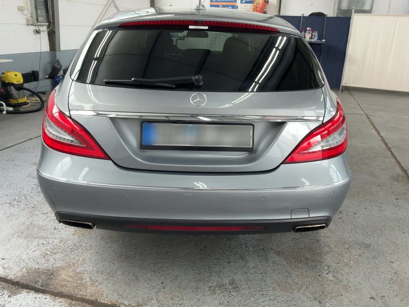 Mercedes-Benz CLS-Klasse CLS 350 d Shooting Brake 4Matic BlueEfficiency 2013 – снимка 7