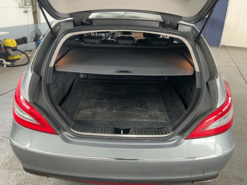 Mercedes-Benz CLS-Klasse CLS 350 d Shooting Brake 4Matic BlueEfficiency 2013 – снимка 15