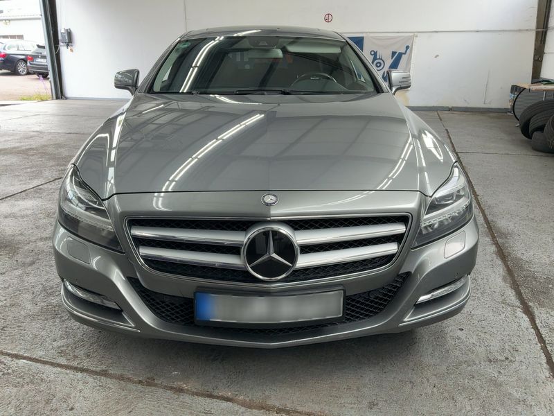 Mercedes-Benz CLS-Klasse CLS 350 d Shooting Brake 4Matic BlueEfficiency 2013 – снимка 14