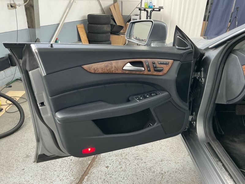 Mercedes-Benz CLS-Klasse CLS 350 d Shooting Brake 4Matic BlueEfficiency 2013 – снимка 27