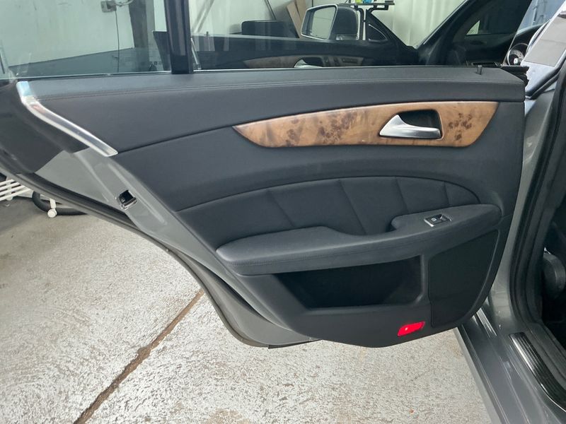 Mercedes-Benz CLS-Klasse CLS 350 d Shooting Brake 4Matic BlueEfficiency 2013 – снимка 30
