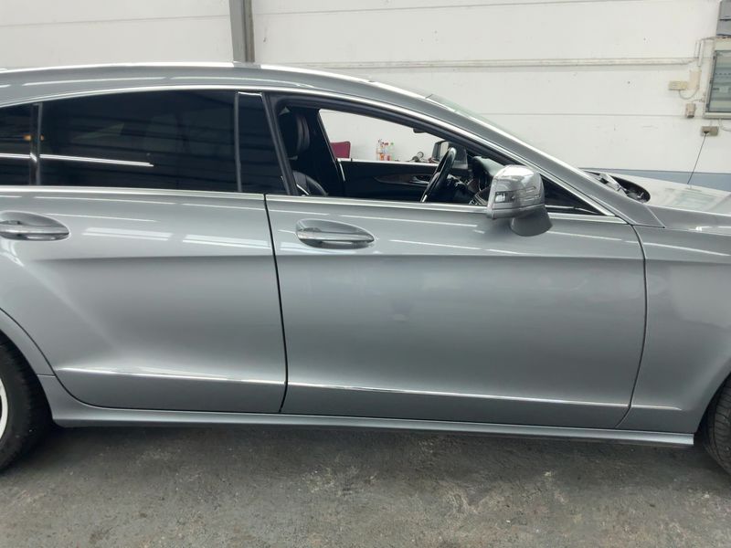 Mercedes-Benz CLS-Klasse CLS 350 d Shooting Brake 4Matic BlueEfficiency 2013 – снимка 10