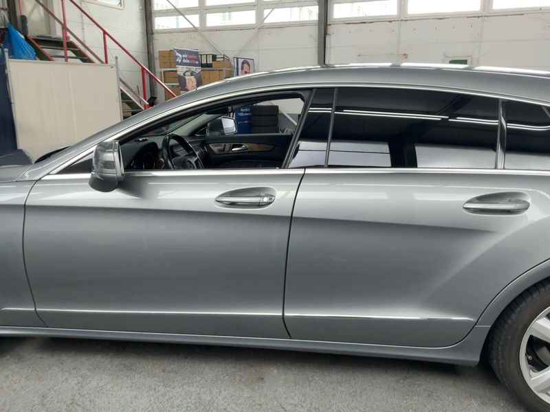 Mercedes-Benz CLS-Klasse CLS 350 d Shooting Brake 4Matic BlueEfficiency 2013 – снимка 4
