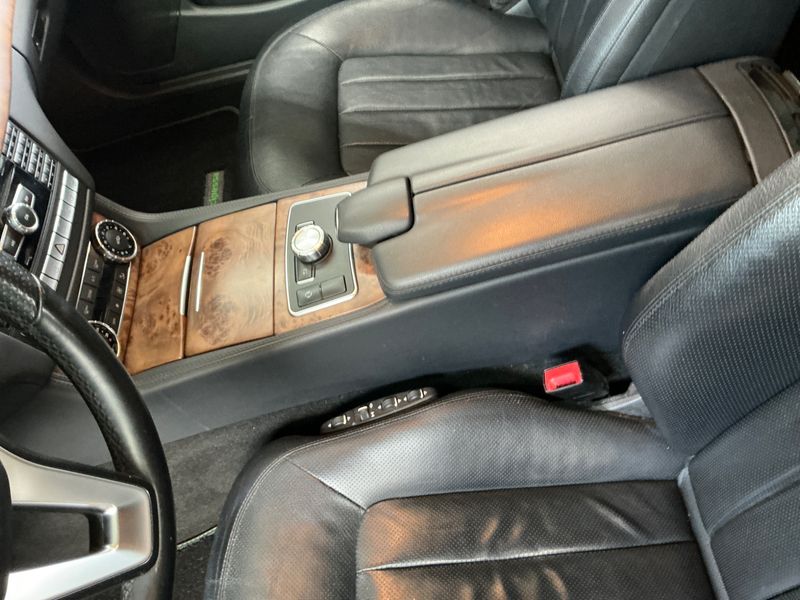 Mercedes-Benz CLS-Klasse CLS 350 d Shooting Brake 4Matic BlueEfficiency 2013 – снимка 28