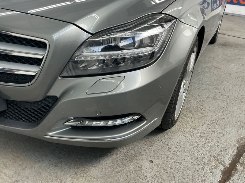 Mercedes-Benz CLS-Klasse CLS 350 d Shooting Brake 4Matic BlueEfficiency 2013 – снимка 39