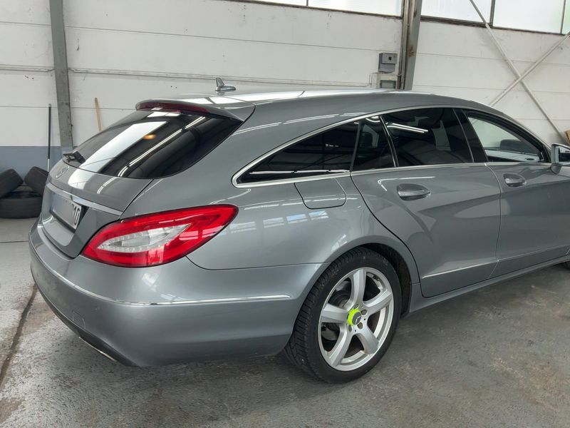 Mercedes-Benz CLS-Klasse CLS 350 d Shooting Brake 4Matic BlueEfficiency 2013 – снимка 8