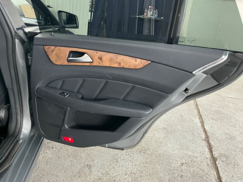 Mercedes-Benz CLS-Klasse CLS 350 d Shooting Brake 4Matic BlueEfficiency 2013 – снимка 32
