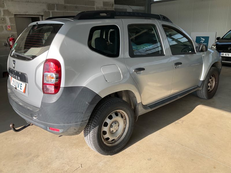Dacia Duster 1.2 TCe Ambiance 4x2 2014 – снимка 2
