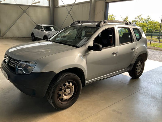 Dacia Duster 1.2 TCe Ambiance 4x2 2014 – снимка 1