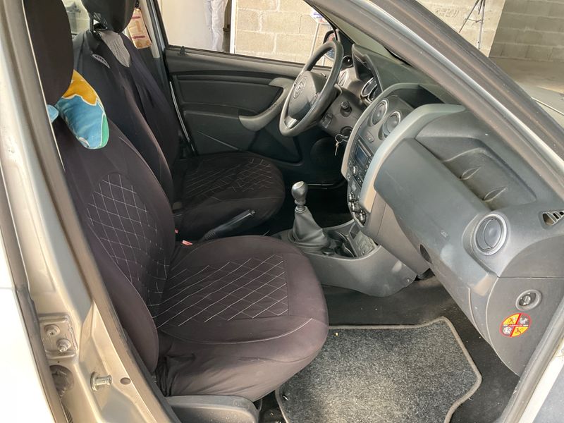 Dacia Duster 1.2 TCe Ambiance 4x2 2014 – снимка 3