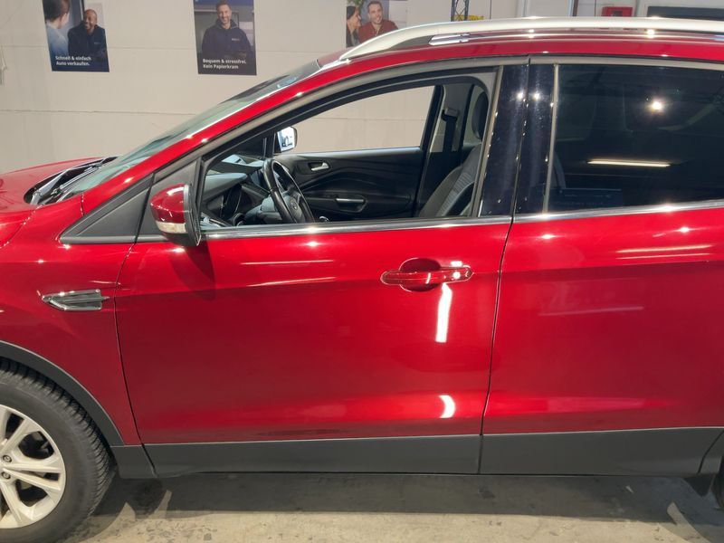 Ford Kuga 1.5 EcoBoost Titanium 2018 – снимка 4