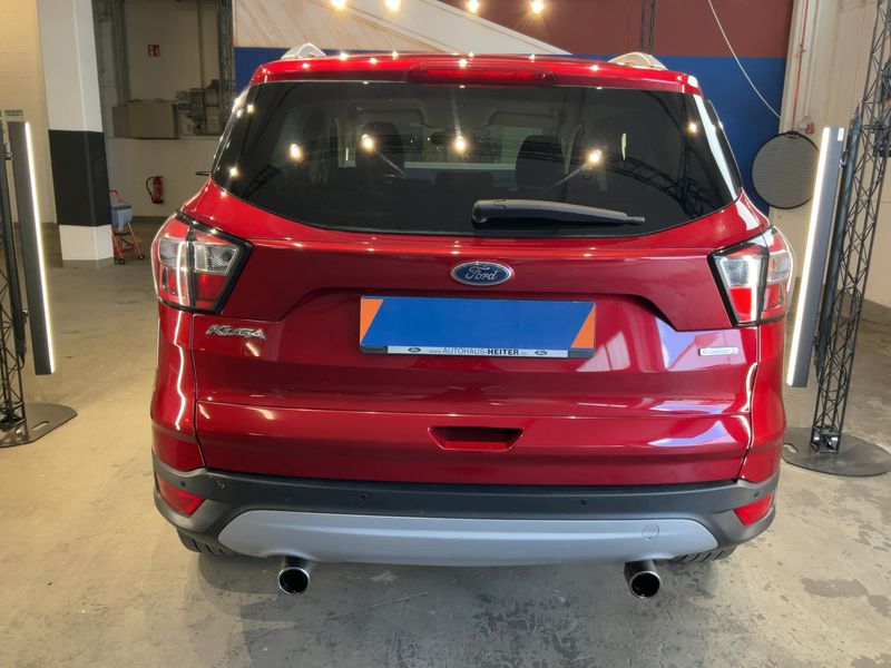 Ford Kuga 1.5 EcoBoost Titanium 2018 – снимка 7